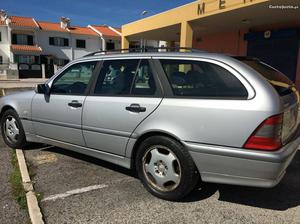 Mercedes-Benz C 220 Classic Fevereiro/98 - à venda -