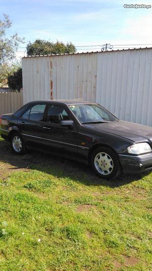 Mercedes-Benz C 250 Elegance Junho/94 - à venda - Ligeiros