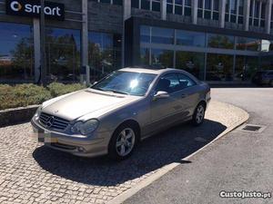 Mercedes-Benz CLK 200 K AvantGard Nac  Outubro/03 - à