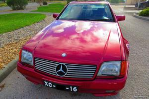 Mercedes-Benz SL V Janeiro/91 - à venda - Ligeiros