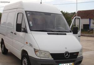 Mercedes-Benz Sprinter  lug Março/00 - à venda -