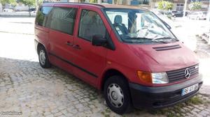 Mercedes-Benz Vito Aceito trocas Dezembro/97 - à venda -