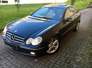 Mercedes clk 220 cdi Novembro/05 - à venda - Ligeiros