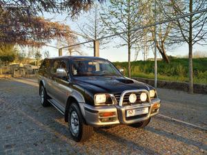 Mitsubishi Lx4 1 Dono Outubro/96 - à venda - Pick-up/