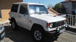 Mitsubishi Pajero 2.5 TD Junho/93 - à venda - Pick-up/