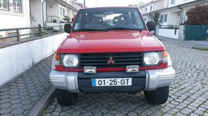 Mitsubishi Pajero GLS 2.5 Maio/96 - à venda - Pick-up/