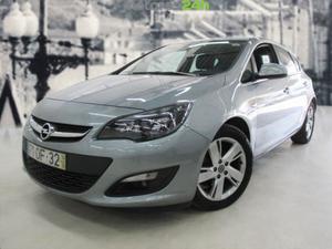 Opel Astra 1.7 CDTi Executive Start/Stop
