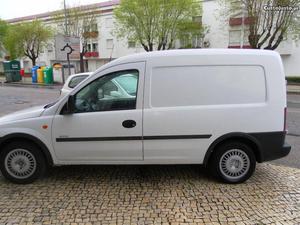 Opel Combo 1.7 DTI Abril/02 - à venda - Comerciais / Van,