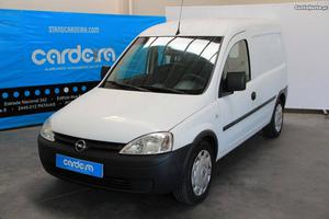 Opel Combo Van 1.3CDTi Fevereiro/06 - à venda - Comerciais