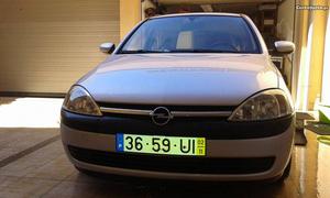 Opel Corsa 1.2 Enjoy Novembro/02 - à venda - Ligeiros