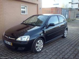 Opel Corsa 1.3 CDTI Sportvan Setembro/05 - à venda -