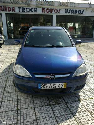 Opel Corsa 1.3 cdti 5 lugares Outubro/05 - à venda -