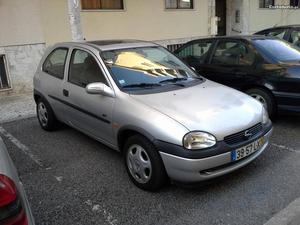 Opel Corsa 1.5TD Sport 5lugares Outubro/98 - à venda -