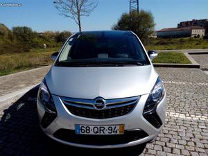 Opel Zafira 2.0 cdti 165cv Junho/12 - à venda - Ligeiros