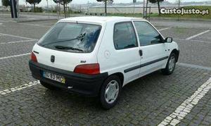 Peugeot 106 XAD Novembro/98 - à venda - Comerciais / Van,