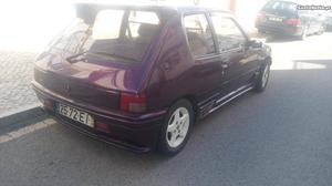 Peugeot 205 Diesel Outubro/94 - à venda - Comerciais / Van,