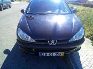 Peugeot 206 Sw Outubro/04 - à venda - Ligeiros Passageiros,