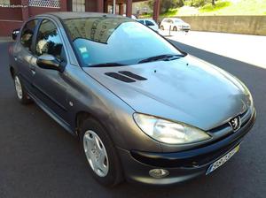 Peugeot 206 XT full extras Abril/00 - à venda - Ligeiros