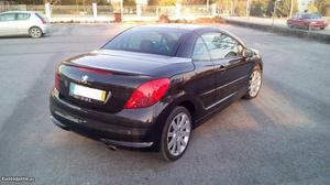 Peugeot 207 CC 1.6 HDi FAP Fevereiro/09 - à venda -