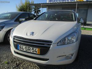 Peugeot 508 Sw 1.6 Hdi Abril/12 - à venda - Ligeiros