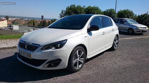 Peugeot HDI GT-line Março/16 - à venda - Ligeiros