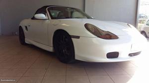 Porsche Boxster 2.5 Abril/97 - à venda - Descapotável /