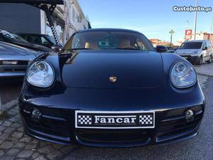 Porsche Cayman 3.4 S Tiptronic Abril/06 - à venda -