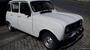 Renault 4 GTL Outubro/91 - à venda - Ligeiros Passageiros,