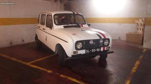 Renault 4 Gtl Janeiro/88 - à venda - Ligeiros Passageiros,