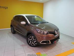 Renault Captur Exclusive dCi 110 SeS ECO2