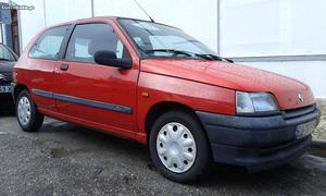 Renault Clio 1.2 Be Bop Outubro/96 - à venda - Ligeiros