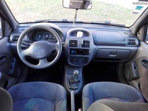 Renault Clio 1.2 FULL EXTRAS Abril/98 - à venda - Ligeiros