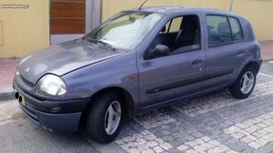 Renault Clio 1.2 rt dir,asst. Fevereiro/00 - à venda -