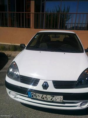 Renault Clio 1.4 Março/05 - à venda - Comerciais / Van,