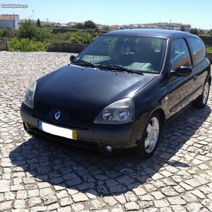 Renault Clio 1.5 DCI 80 Cv  Setembro/04 - à venda -