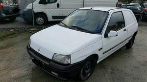 Renault Clio 1.9 diesel Julho/92 - à venda - Comerciais /