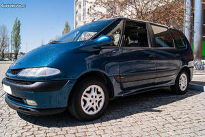 Renault Espace 2.2dci 7lugares ac Fevereiro/00 - à venda -