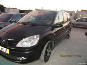 Renault Grand Scénic 1.5 DCI 7 lugares Julho/07 - à venda