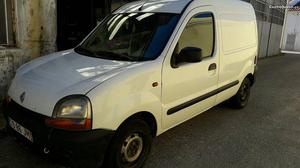 Renault Kangoo 1.9d 65 Dezembro/98 - à venda - Comerciais /