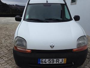 Renault Kangoo longa  Março/01 - à venda - Comerciais