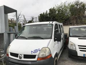 Renault Master 2.5 dci (ler texto) Dezembro/03 - à venda -