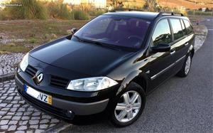 Renault Mégane 1.5 DCI DYNAMIQUE Janeiro/04 - à venda -