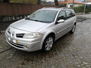 Renault Mégane 1.5dci 105cv s.bar Julho/06 - à venda -