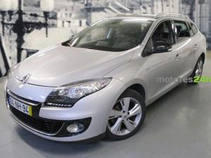 Renault Mégane Sport Tourer 1.5 dCi Bose Edition SS