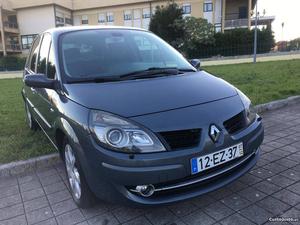 Renault Scénic 2.0 DCI 150CV Junho/07 - à venda - Ligeiros