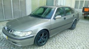 Saab i turbo 150cv GPL Outubro/01 - à venda -