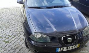 Seat Ibiza 1.4 tdi sport Abril/03 - à venda - Monovolume /