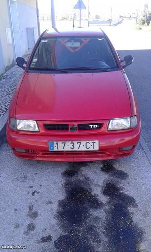 Seat Ibiza 1.9 td. Outubro/93 - à venda - Ligeiros