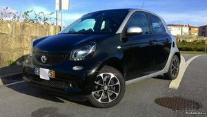 Smart ForFour passion Fevereiro/15 - à venda - Ligeiros