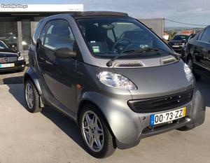 Smart ForTwo Cabrio CDI Junho/00 - à venda - Ligeiros